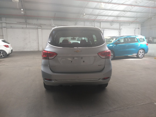 Chevrolet Spin 1.8 Lt 5as 2021 Financiación A Tu Medida