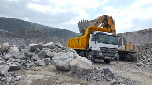 Mercedes-benz Actros