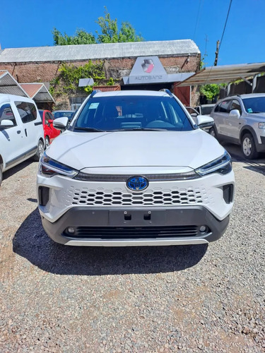Toyota Corolla Cross 1.8 Hev Seg Ecvt