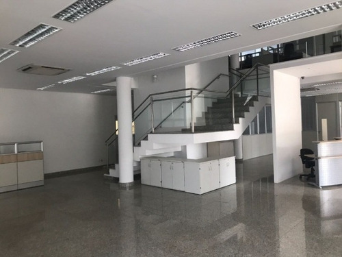 Imagem 4 de 15 de Galpão Comercial / Industrial Para Locação - Gl00019