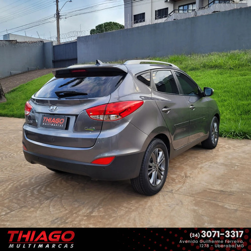 Hyundai IX35 2.0 MPFI GL 16V FLEX 4P AUTOMÁTICO