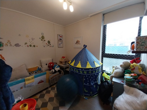 Venta Dpto 2d+2b+2 Est+1 Bod En Los Trigales / Av Las Condes