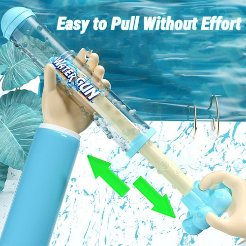 4pc Pistola De Agua Para Fuegos Artificiales For Pool Party