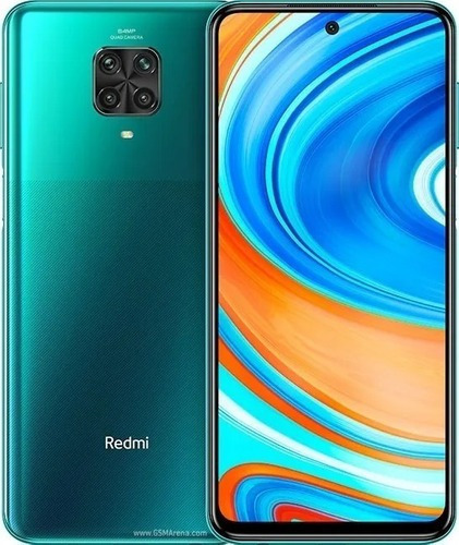 Xiaomi Redmi Note 9 Pro 64gb 6gb Ram 4 Cámaras Tienda Chacao