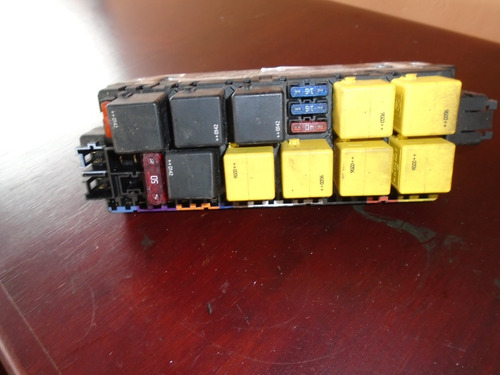 Imagen 3 de 5 de Vendo Caja Relay De Mecedes Benz S600, # A 029 545 04 32
