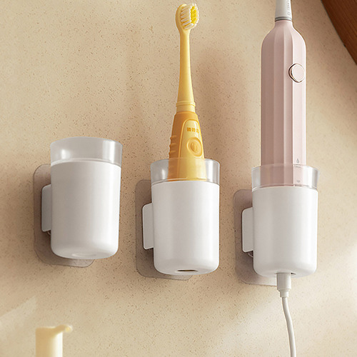 Escova De Dentes Elétrica, Sem Orifícios, Dente De Toalete M