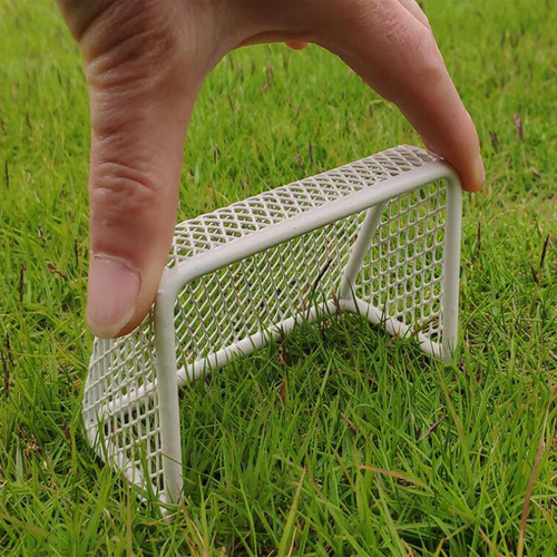 Mini Portería De Fútbol, Juguete Con Marco De Fútbol,