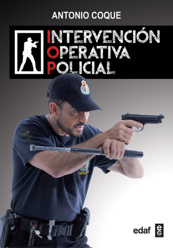 Libro Intervencion Operativa Policial