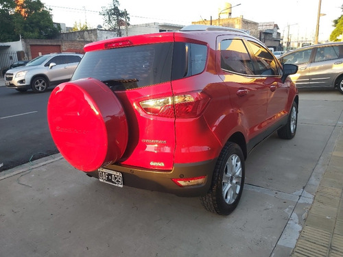 Ford Ecosport 2.0 Titanium Powershift 4x2 Dps6 2014