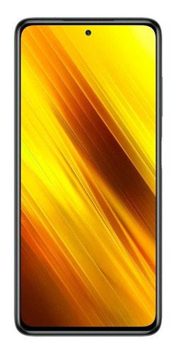 Imagen 1 de 7 de Xiaomi Pocophone Poco X3 NFC Dual SIM 128 GB cobalt blue 6 GB RAM