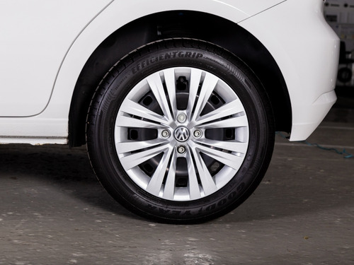 Imagen 14 de 15 de Volkswagen Gol Trend