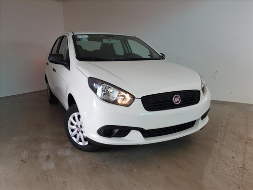 Grand Siena 1.0 Evo Flex Manual