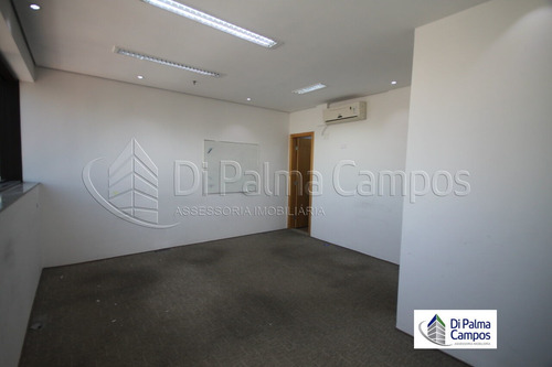 Imagem 8 de 15 de Sala Comercial Para Alugar Com 33m² No Tatuapé - Dp5436