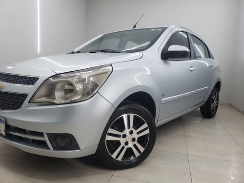 Chevrolet Agile Agile LTZ 1.4 8V (Flex)