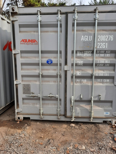 Arriendo De Container / Conteiner / Contenedor Bodega