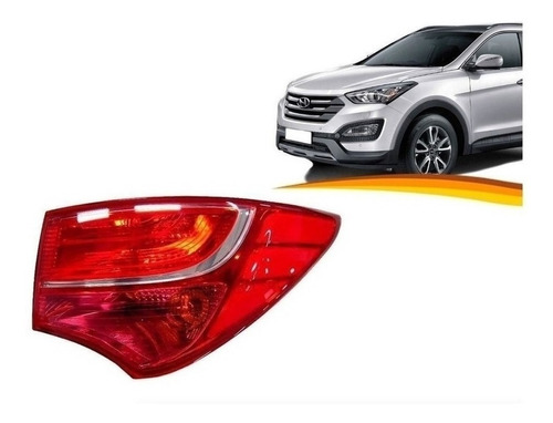 Farol Trasero Derecho Hyundai Santa Fe 2013 2016