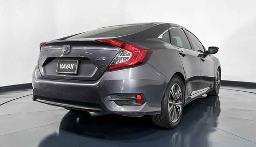 Imagen 9 de 15 de 38573 - Honda Civic 2016 Con Garantía