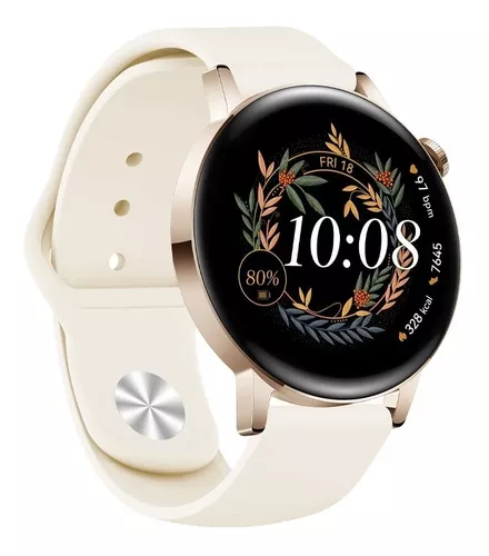 Correa silicona lujo Xiaomi Mi Watch (beige) 