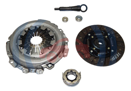 Kit De Clutch Pontiac Matiz 1.0l 2008 - 2009