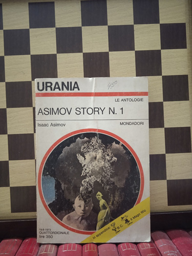 Asimov Story