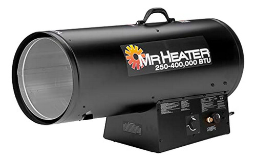 Calentador De Propano Forzado Mr. Heater 250,000-400,000 Btu