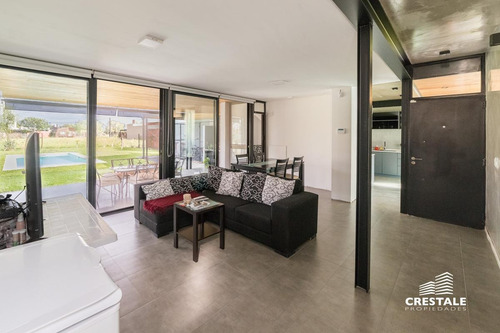Imagen 6 de 26 de Hermosa Casa 2 Dormitorios En Venta. Calidad Y Diseño - Barrio Abierto Las Tardes