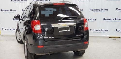 Chevrolet Captiva 2.4 Lt Mt