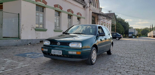 Vw Golf Gl 1.8 1995 Alemanha De Colecionador