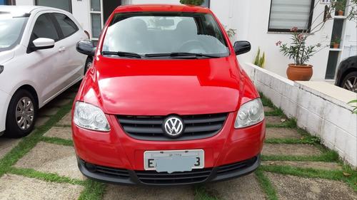 Volkswagen Fox 1.0 Vht Route Total Flex 5p 2009