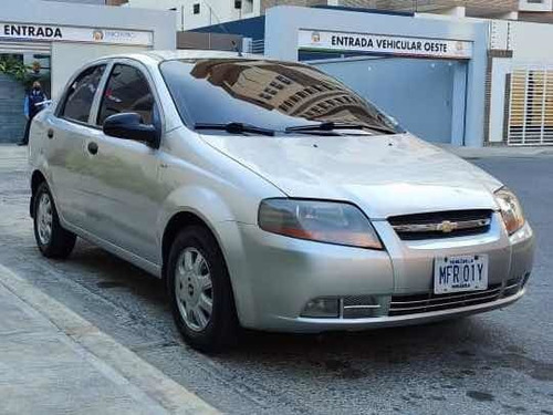 Imagen 2 de 8 de Chevrolet Aveo Automático
