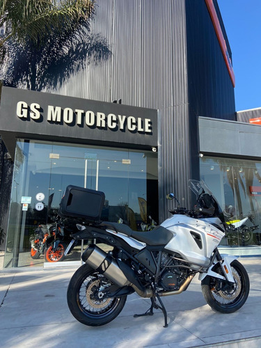 Imagen 13 de 17 de Ktm Super Adventure 1290 T 9300km 2016 Full Equipo Akra