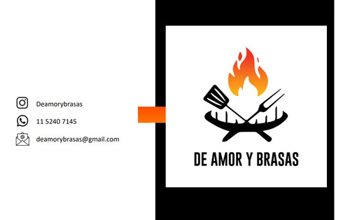Catering De Asados - Eventos Sociales - De Amor Y Brasas