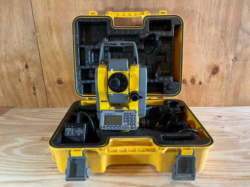 Estación Total Trimble M3 (Usado)