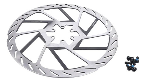 Disco de Freno SRAM HS2 220mm 6 Tornillos