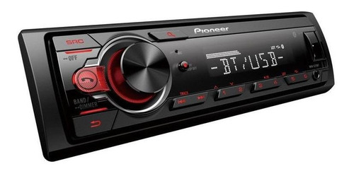 Pioneer Autoradio Bluetooth Mvh-s215bt