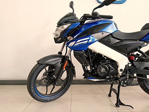 Imagen 6 de 11 de Bajaj Rouser Ns 160 Td New 2023 0km Ns160 Motonet