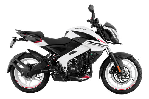 Bajaj Pulsar Rouser Ns 200 - Urquiza Motos