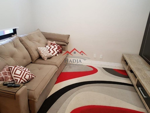 Imagem 9 de 20 de Casa A Venda Condomínio Villagio Di Siena- Jardim Das Carpas, Jundiaí - Sp - Ca00344 - 69194626