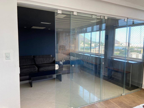Imagem 8 de 30 de Gavea, Cobertura Vista360° Cristo Aos 2 Irmão - 680m2 Terraço Piscina 4 Quartos (suites) 2 Vagas - Agende Sua Visita Imediata - Co0751