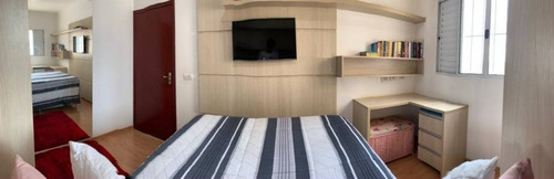 Imagem 14 de 16 de Venda - Apartamento - Jardim Terramérica I - Americana - Sp - M63385