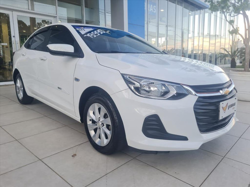 Chevrolet Onix 1.0 TURBO FLEX PLUS LT AUTOMÁTICO