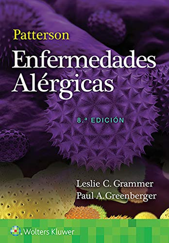 Libro Patterson Enfermedades Alérgicas De Paul A. Greenberge