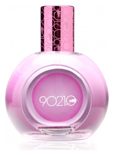 Beverly Hills 90210 Tickled Pink Perfume Ed Limitada!