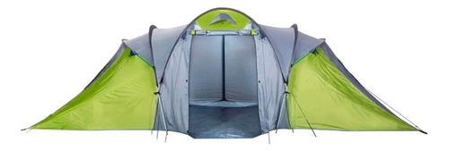 Carpa Doite Outdoor Cascade 6 Pers 3000mm 2 Habitaciones