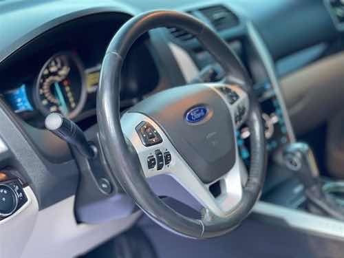 Imagen 7 de 8 de Ford Explorer Platinium