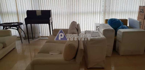 Imagem 2 de 26 de Apartamento À Venda, 2 Quartos, 1 Suíte, 1 Vaga, Gávea - Rio De Janeiro/rj - 3855