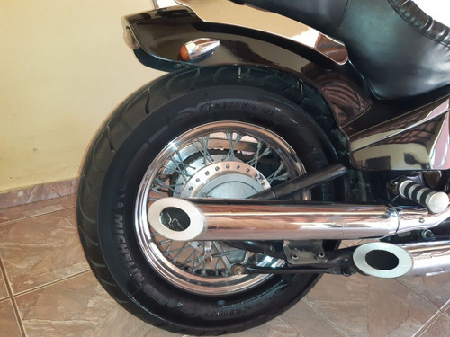 Imagem 2 de 10 de Honda/vt 600c Shadow