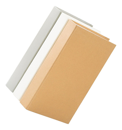 . Livro De Adereços Para Decoração De Estante, Pacote Com 3