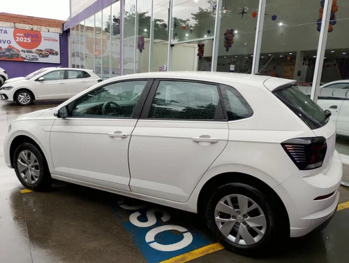 Volkswagen Pólo MPI (Flex)