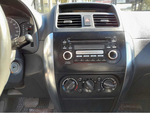 Suzuki Sx4 Glx Sport 1.6 Aut